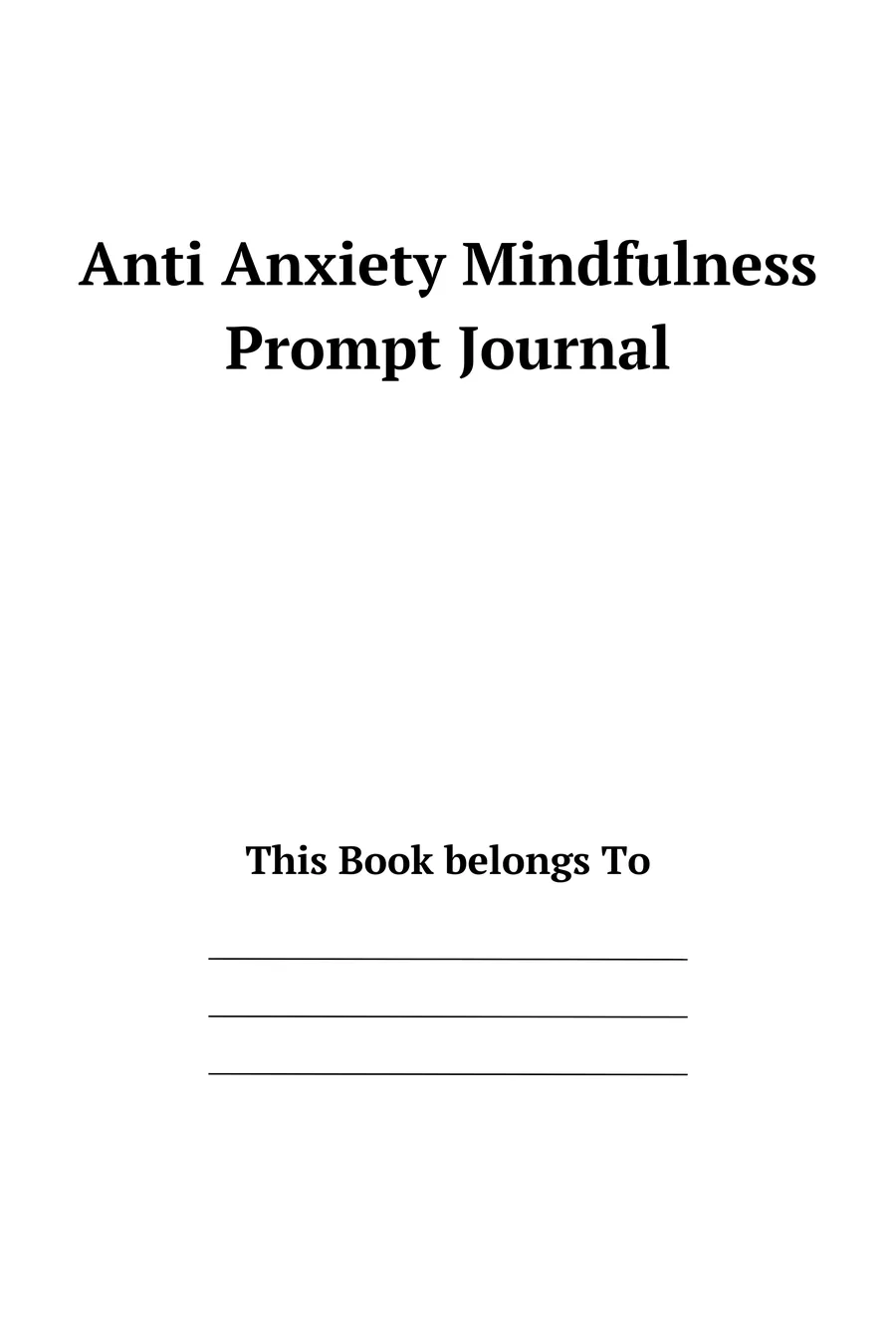 Mental Health & Mindfulness preview